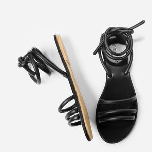 [Everlane]the knot sandal